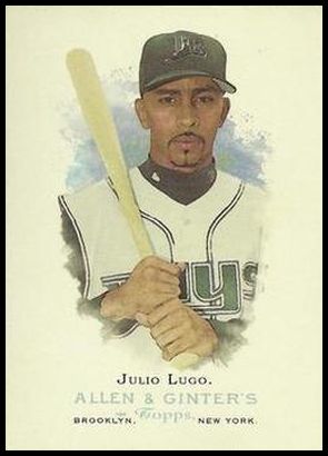176 Julio Lugo